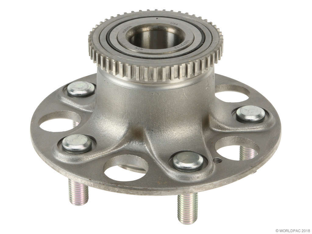 2001-2003 Acura CL Wheel Bearing and Hub Assembly - Rear (NTN)