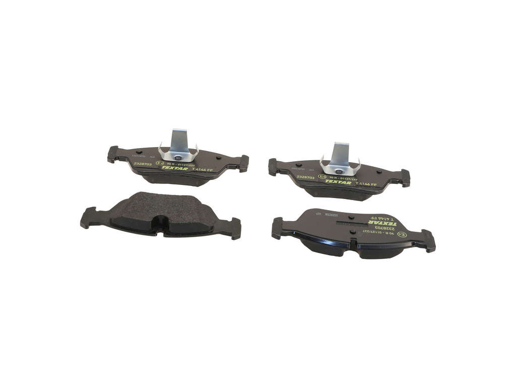1996-2002 BMW Z3 Disc Brake Pad Set - Front (Autopart International)