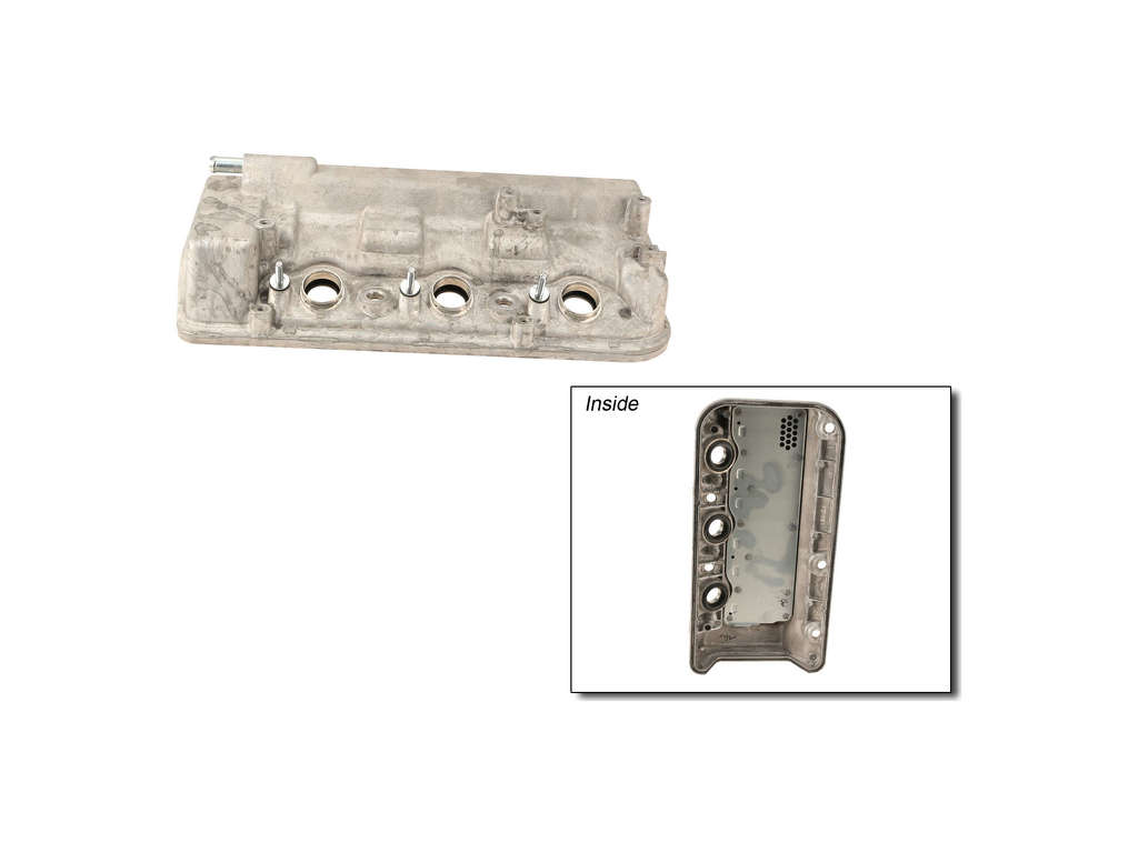 2008-2017 Honda Odyssey Engine Valve Cover - Rear (Genuine)