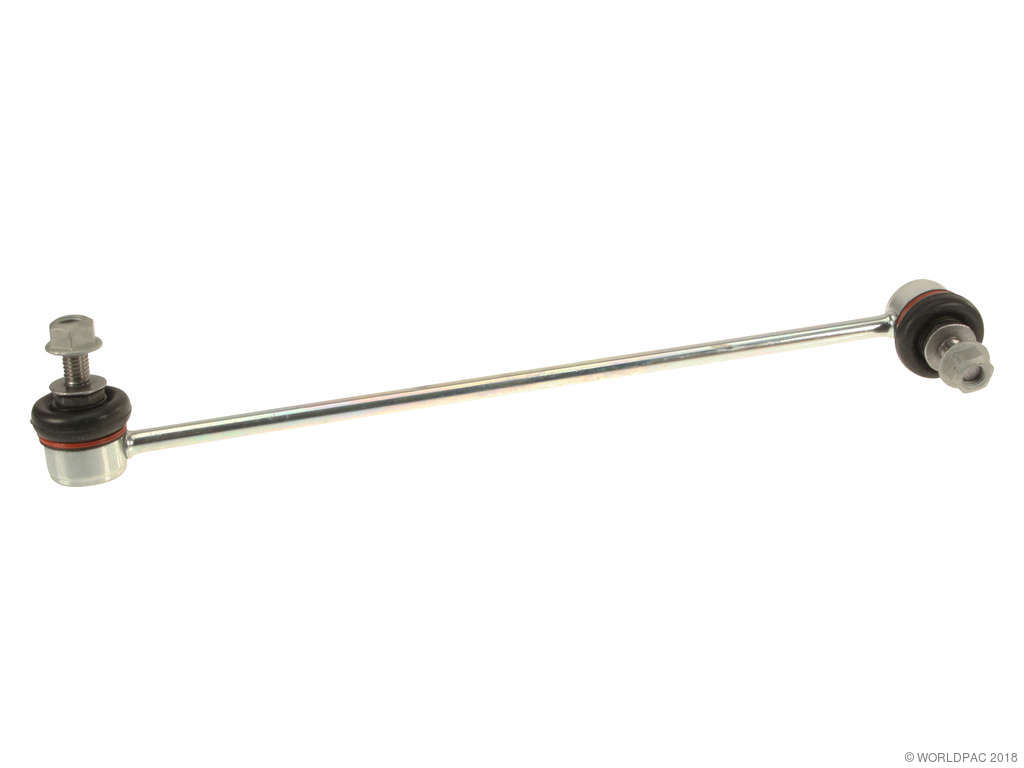 2009-2014 BMW 335i xDrive Suspension Stabilizer Bar Link Kit - Front Right (Lemfoerder)