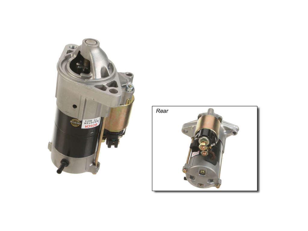 1996-1999 Toyota Paseo Starter Motor (Bosch)