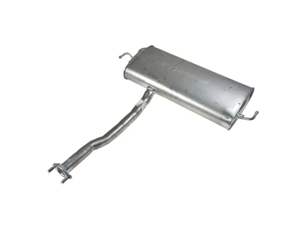 2010-2013 Hyundai Tucson Exhaust Muffler -  or Rear (Autopart International)