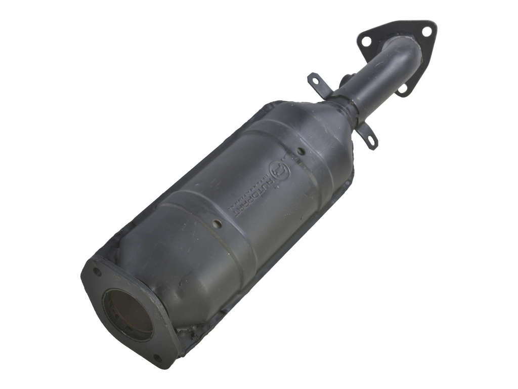 2002-2003 INFINITI QX4 Exhaust Pipe - Left (Autopart International)
