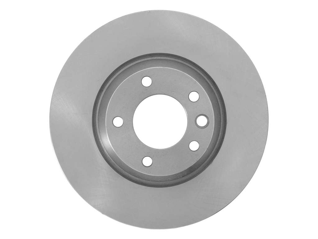 2007-2015 Audi Q7 Disc Brake Rotor - Front Right (Sebro)