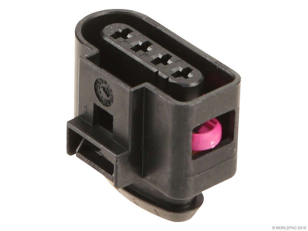 2002-2015 Audi A6 Ignition Coil Connector (Genuine)
