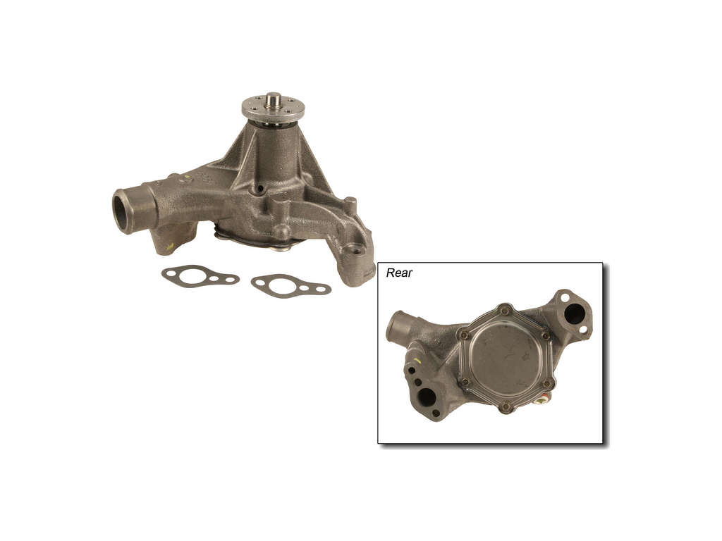 1991-1994 Oldsmobile Bravada Engine Water Pump (ACDelco)