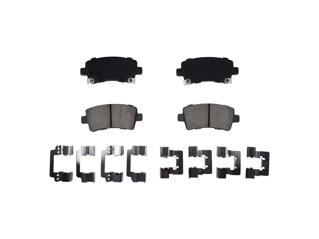 2013-2019 Cadillac XTS Disc Brake Pad Set - Rear (Autopart International)