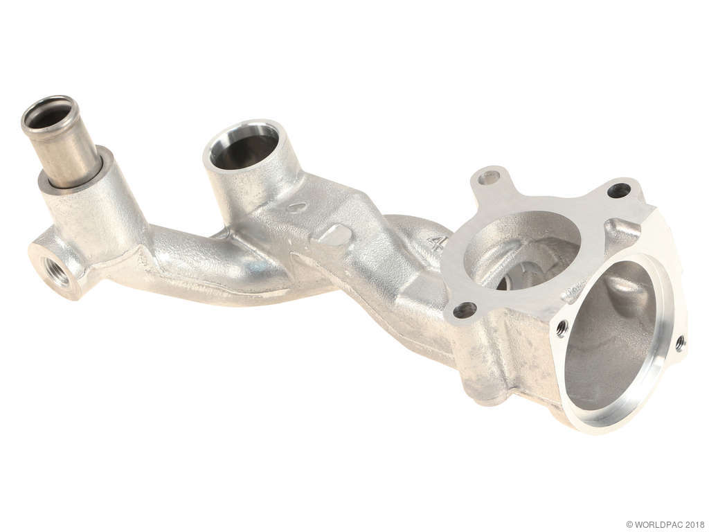 2007-2018 Lexus ES350 Engine Coolant Thermostat Housing - Lower (Genuine)