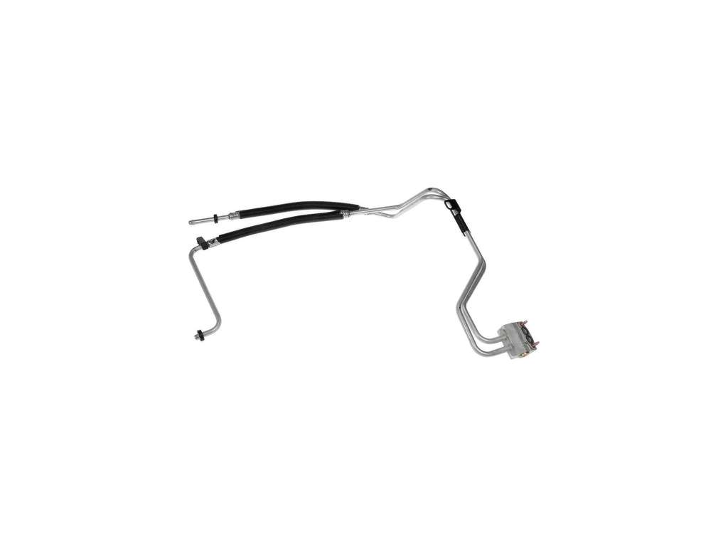 2008-2011 Chevrolet Express 2500 Engine Oil Cooler Hose Assembly (Dorman)