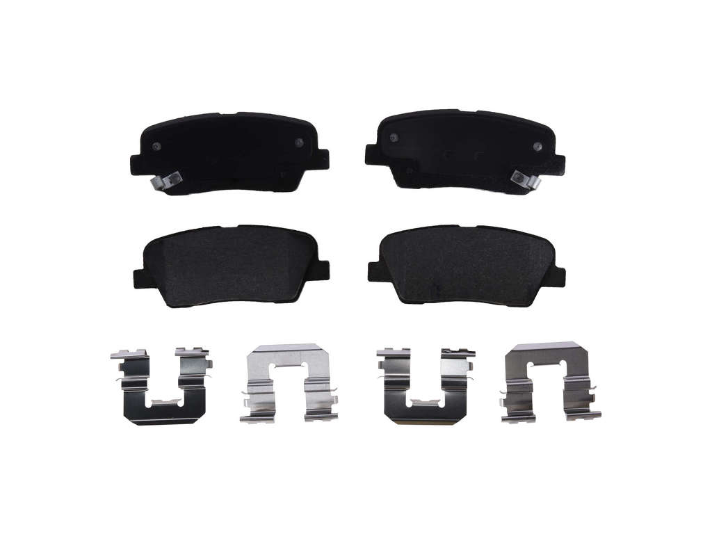 2018-2020 Genesis G80 Disc Brake Pad Set - Rear (Autopart International)