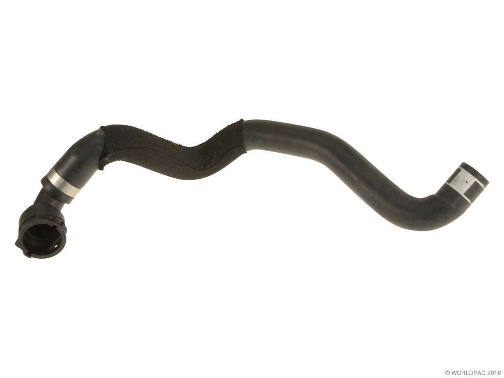 2007-2009 Audi A4 Engine Coolant Overflow Hose (Genuine)