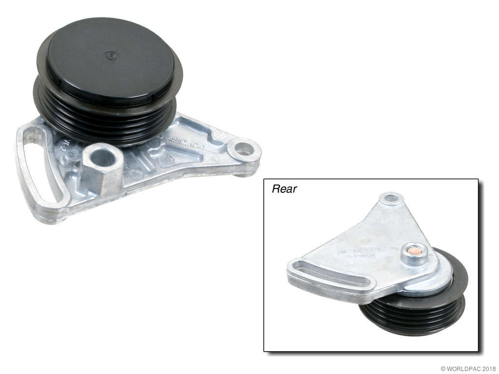 1997-2001 Audi A4 Accessory Drive Belt Tensioner (INA)