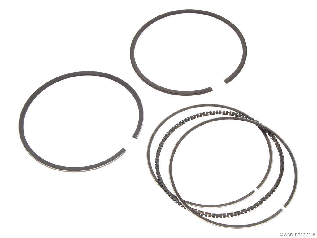 1985-1992 Volvo 740 Engine Piston Ring Set (Goetze)