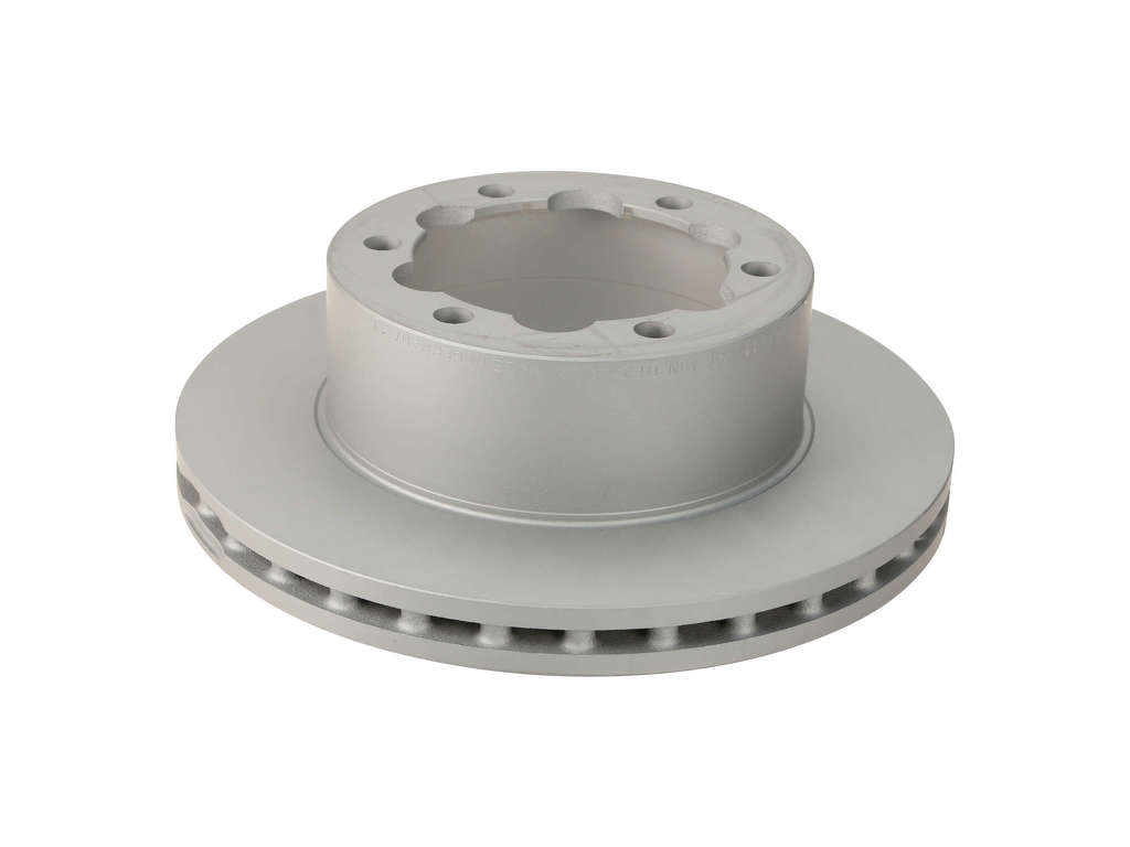 2010-2022 Mercedes-Benz Sprinter 3500 Disc Brake Rotor - Rear (Zimmermann Coated)