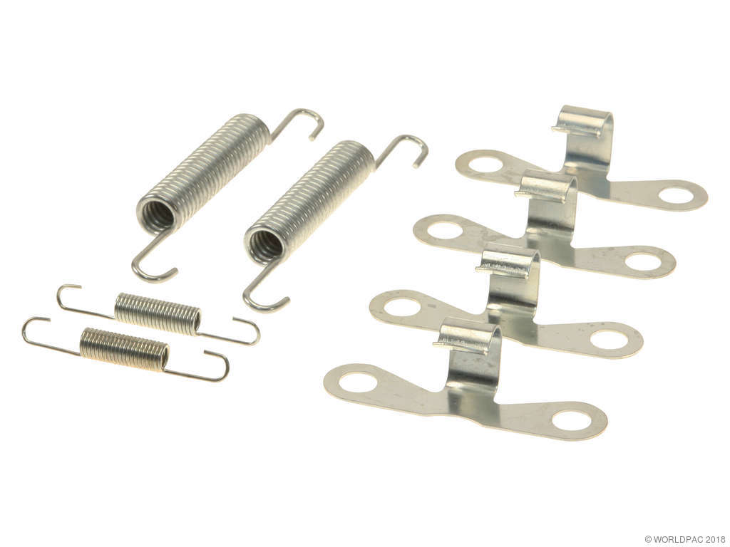 1998-2000 Volvo V70 Parking Brake Hardware Kit (Professional Parts Sweden)