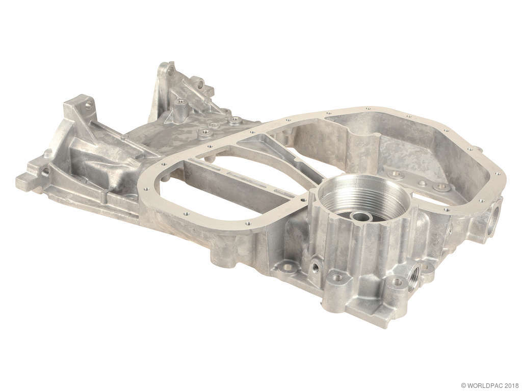 2010-2015 Lexus RX450h Engine Oil Pan - Upper (MTC)