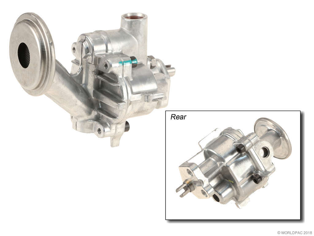 1989-1991 Volvo 780 Engine Oil Pump (Professional Parts Sweden)