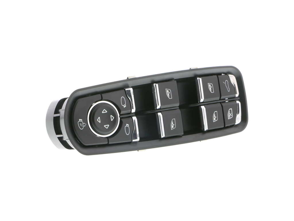 2011-2021 Porsche Cayenne Door Window Switch - Front Left (Vemo)