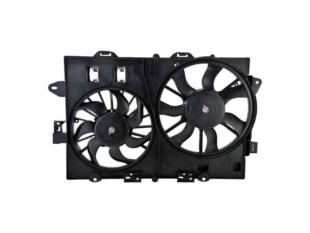 2006-2008 Chevrolet Equinox Engine Cooling Fan Assembly (Autopart International)