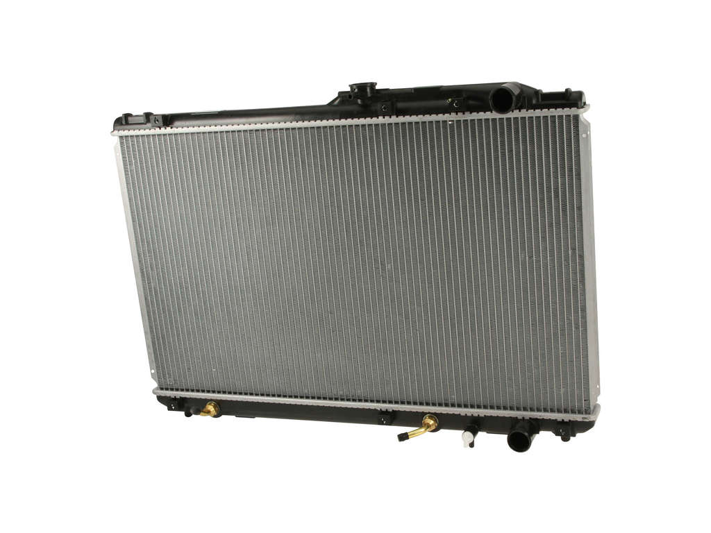 1992-1993 Lexus ES300 Radiator (Denso)