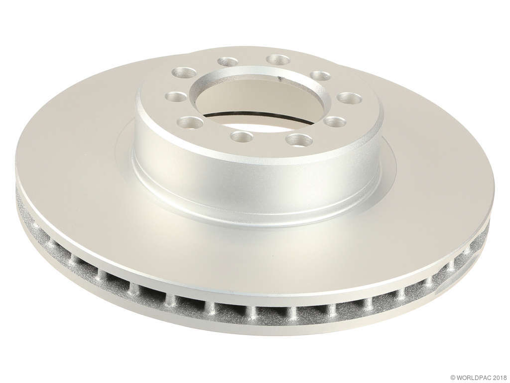 1988-1991 Mercedes-Benz 300SE Disc Brake Rotor - Front (Bosch)