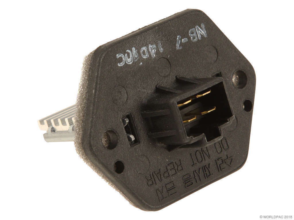 2006 Kia Rio HVAC Blower Motor Resistor (Vemo)