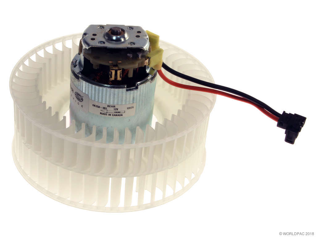 2004-2006 BMW 760i HVAC Blower Motor (Behr)
