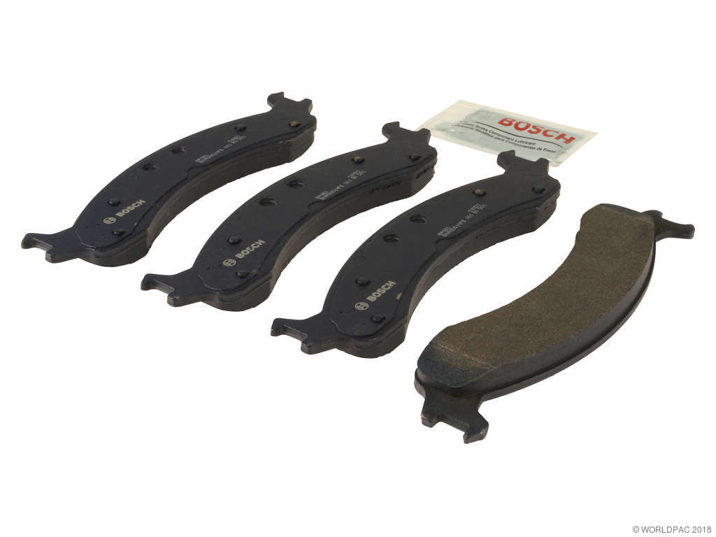 2000-2002 Dodge Ram 3500 Disc Brake Pad Set - Front (TRW)