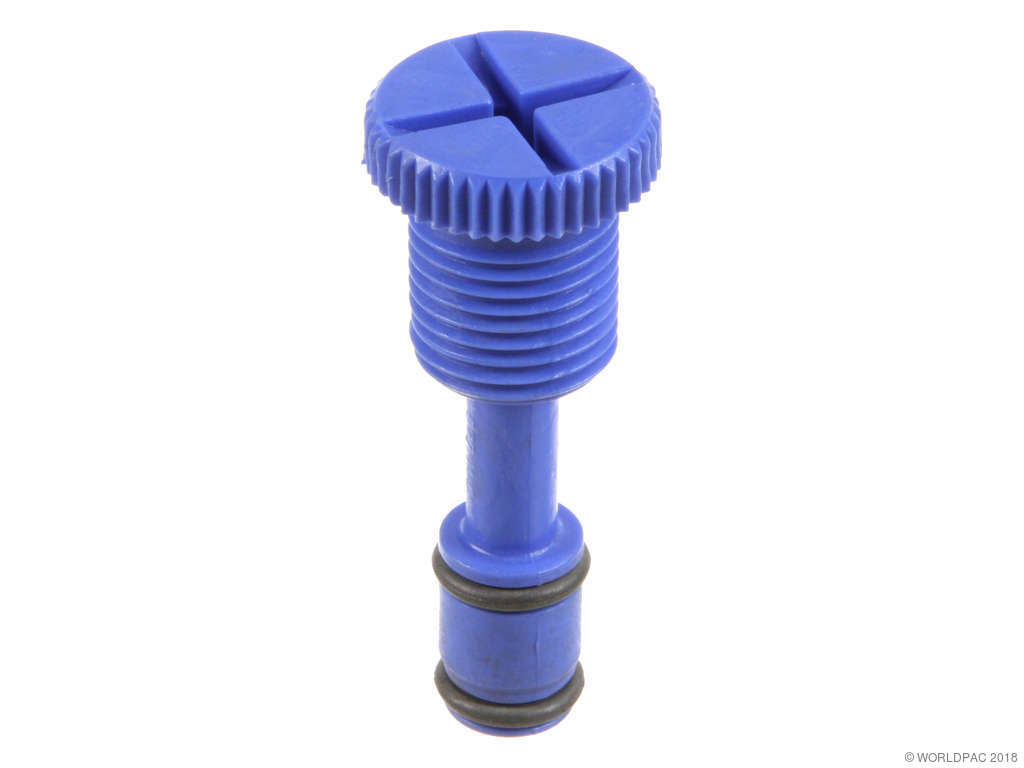 1989-1995 BMW 525i Radiator Drain Plug (Genuine)