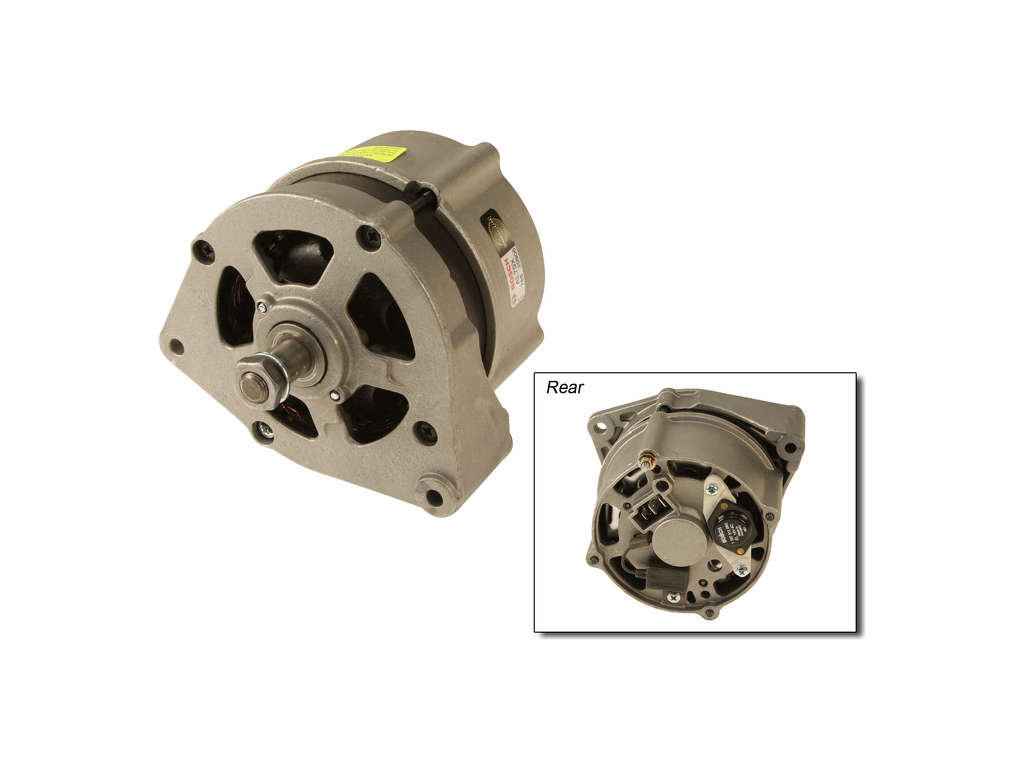 1980-1984 Volkswagen Jetta Alternator (Bosch)