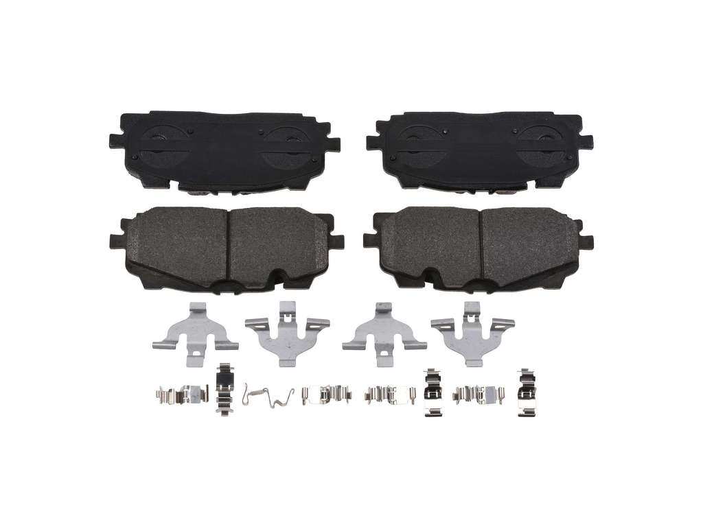 2017-2022 Audi Q7 Disc Brake Pad Set - Front (Autopart International)