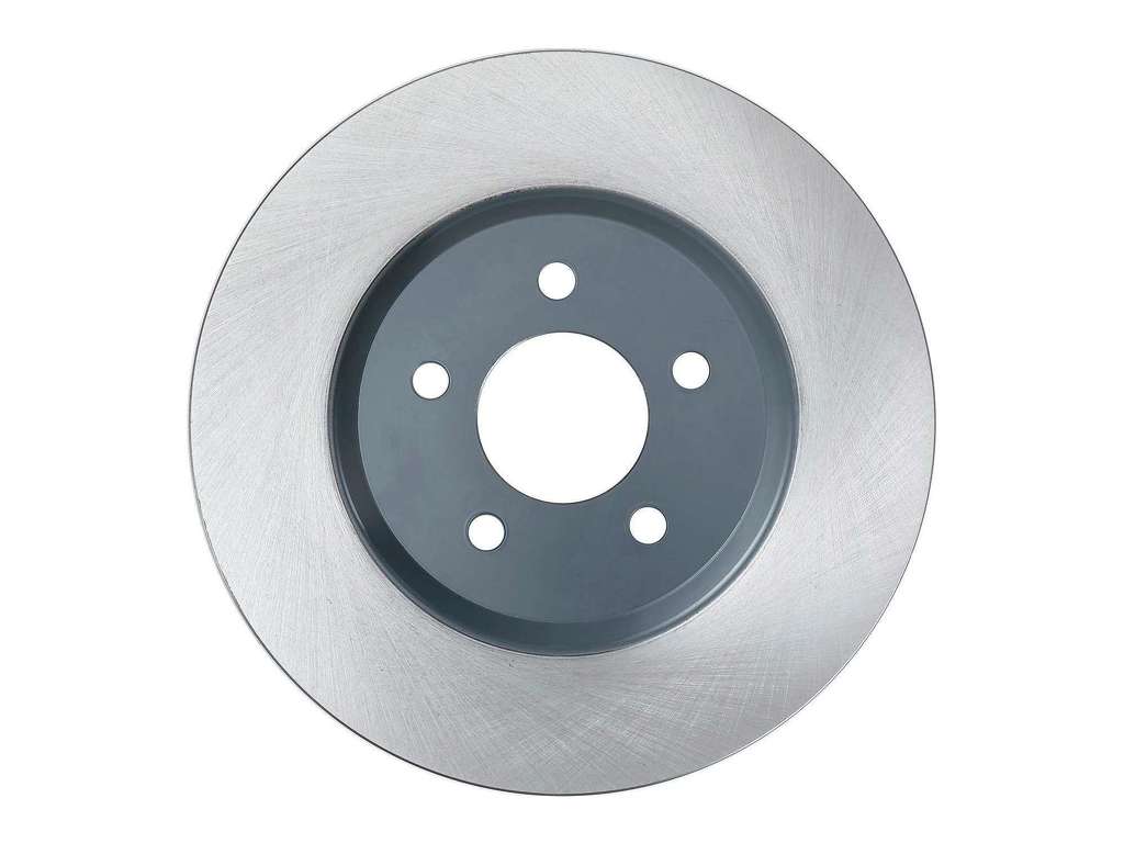 2005-2014 Ford Mustang Disc Brake Rotor - Front (CARQUEST)