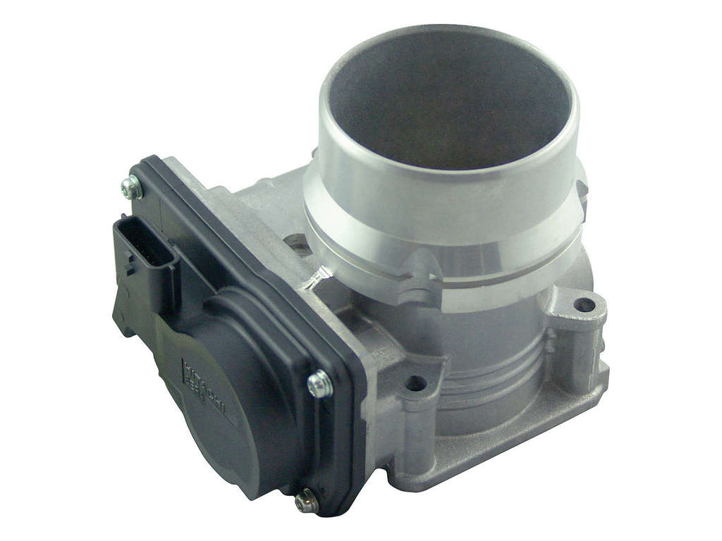 2009-2016 Chevrolet Express 2500 Fuel Injection Throttle Body (ACDelco)