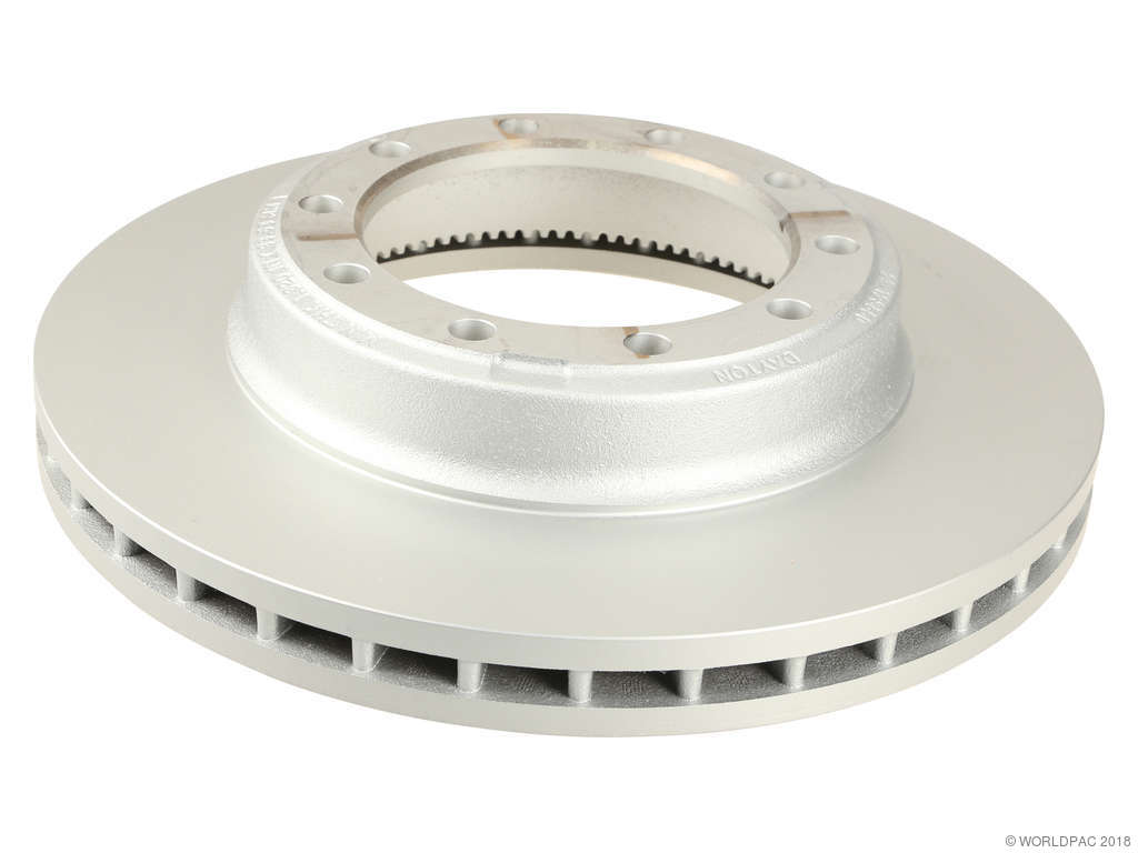 2007-2019 Ford F53 Disc Brake Rotor - Front (Motorcraft)