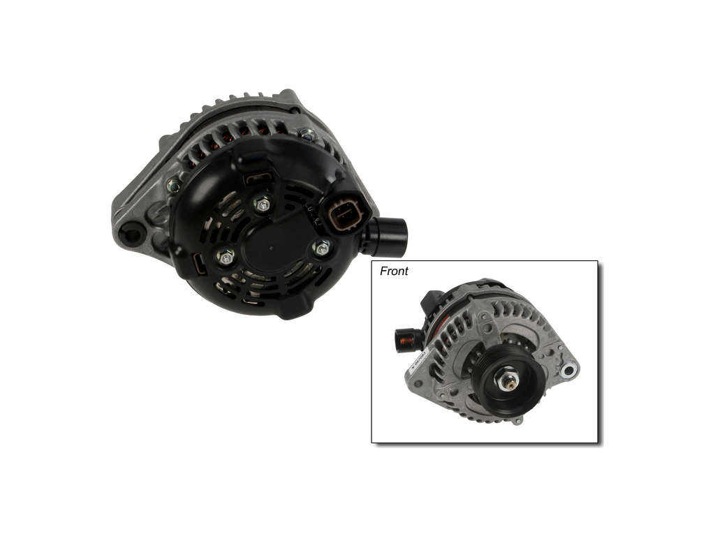 2005-2007 Honda Odyssey Alternator (Denso)