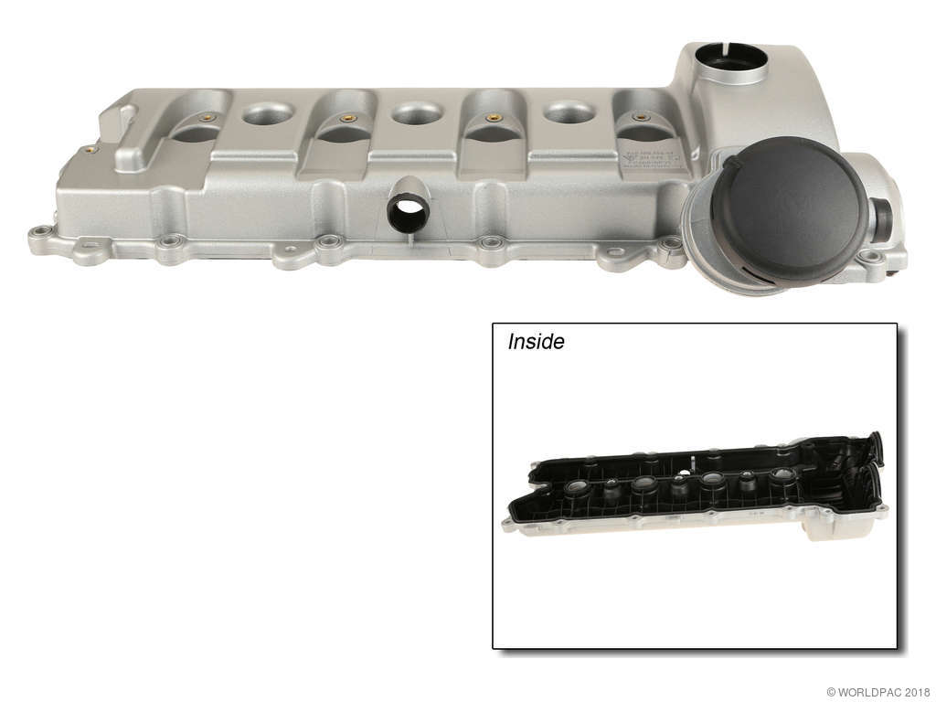 2003-2006 Porsche Cayenne Engine Valve Cover (Genuine)