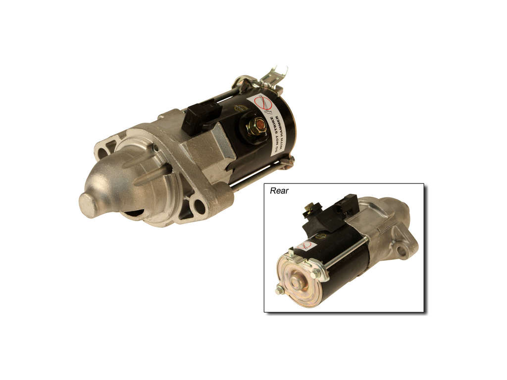 2009-2011 Honda Element Starter Motor (Bosch)