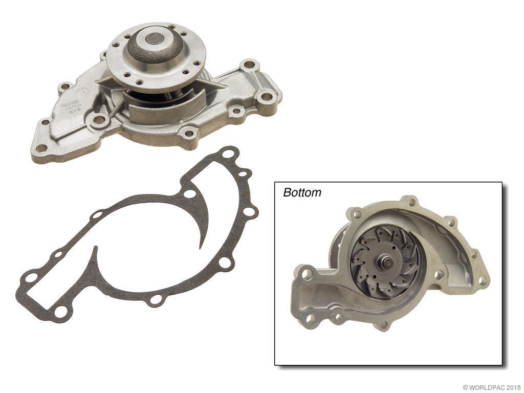 1998-1999 Chevrolet Lumina Engine Water Pump (GMB)