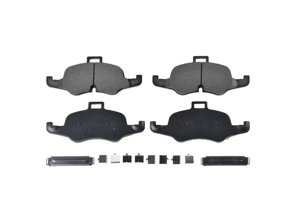 2016-2019 Audi TT Quattro Disc Brake Pad Set - Front (Autopart International)
