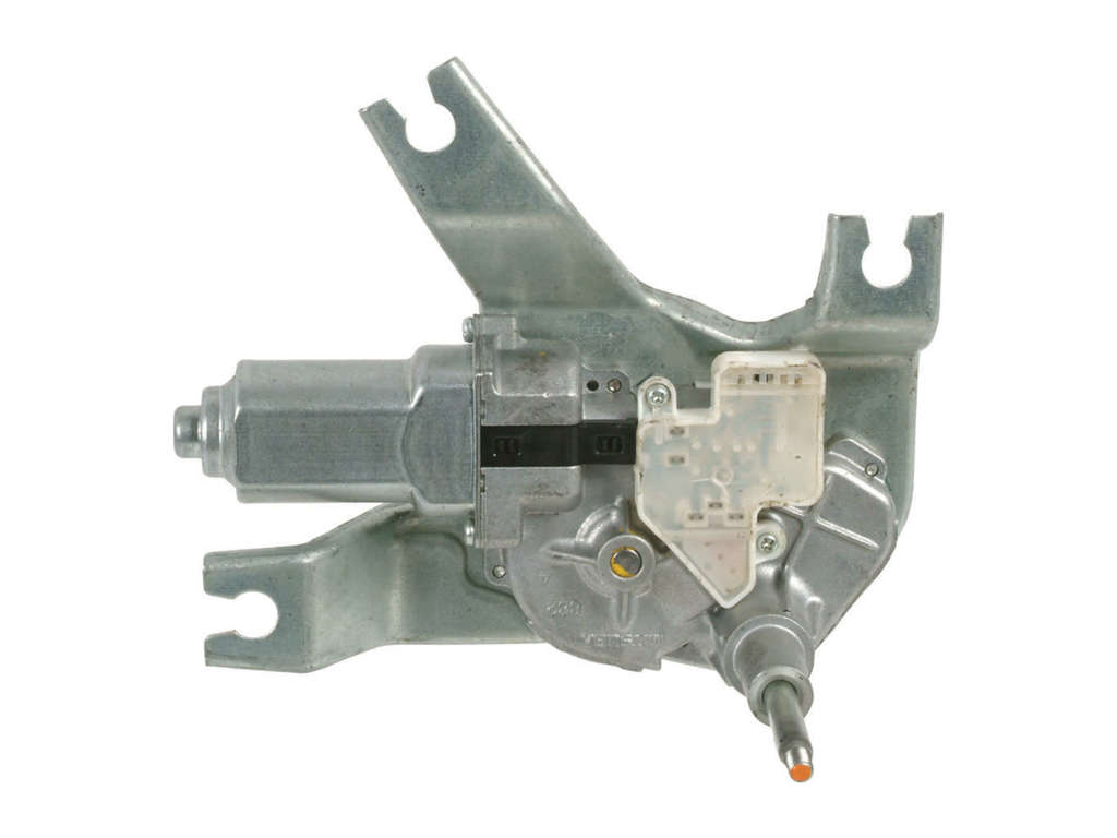2007-2017 Jeep Compass Windshield Wiper Motor - Rear (Cardone)