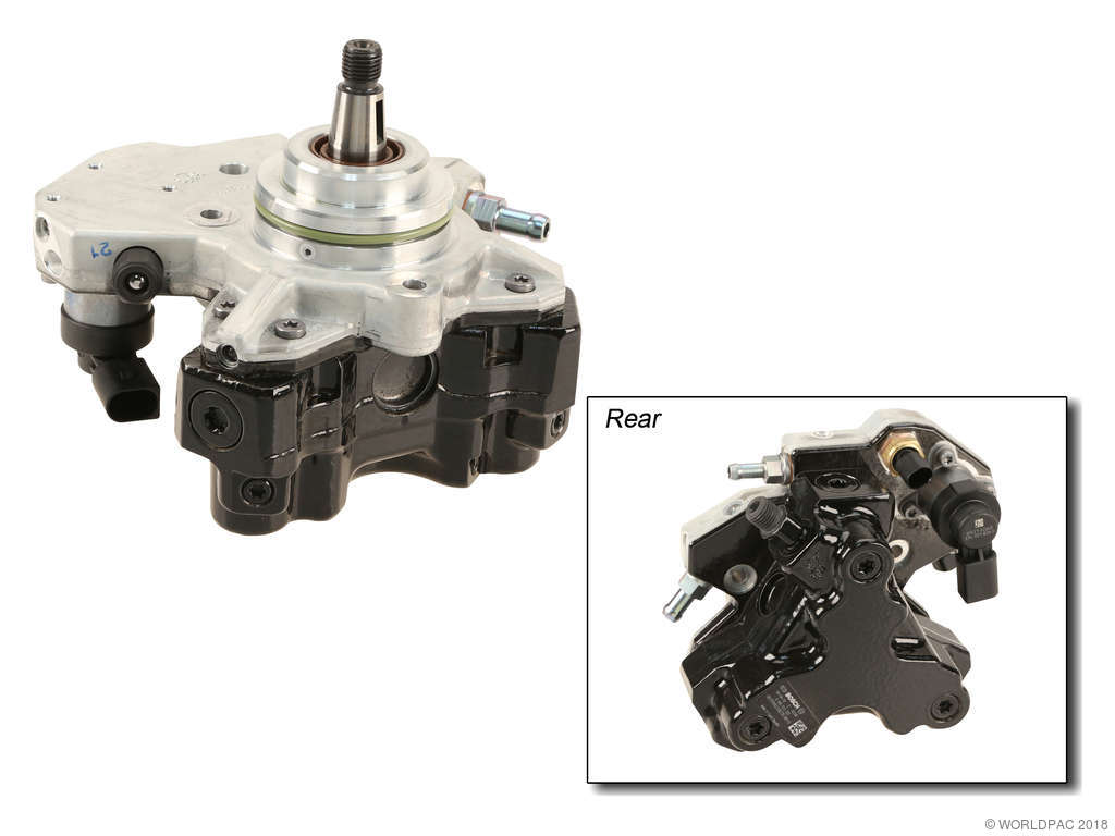 2010-2016 Mercedes-Benz Sprinter 3500 Diesel Fuel Injector Pump (Bosch)