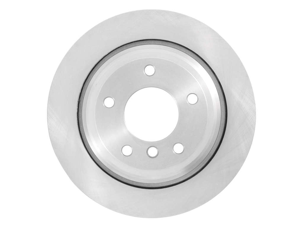 1997-2000 BMW 528i Disc Brake Rotor - Rear (Autopart International)