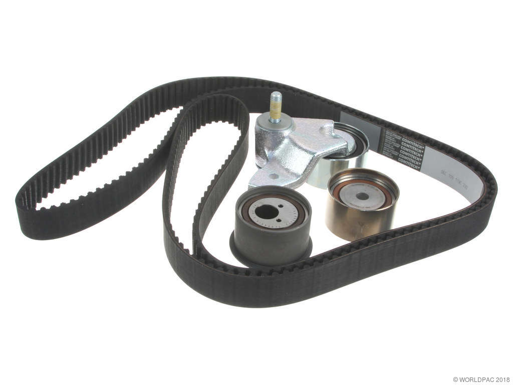 2002-2004 Audi A6 Engine Timing Belt Component Kit (ContiTech)