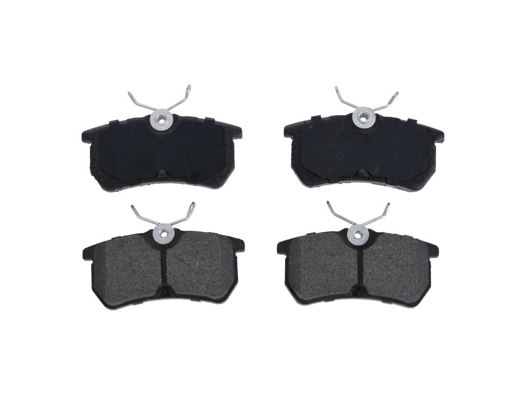 2014-2019 Ford Fiesta Disc Brake Pad Set - Rear (Autopart International)