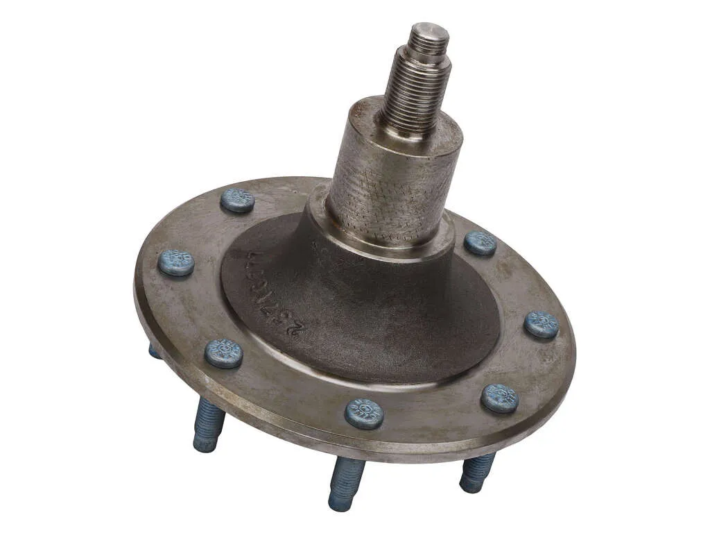 2000-2005 Cadillac DeVille Wheel Bearing and Hub Assembly - Rear (ACDelco)