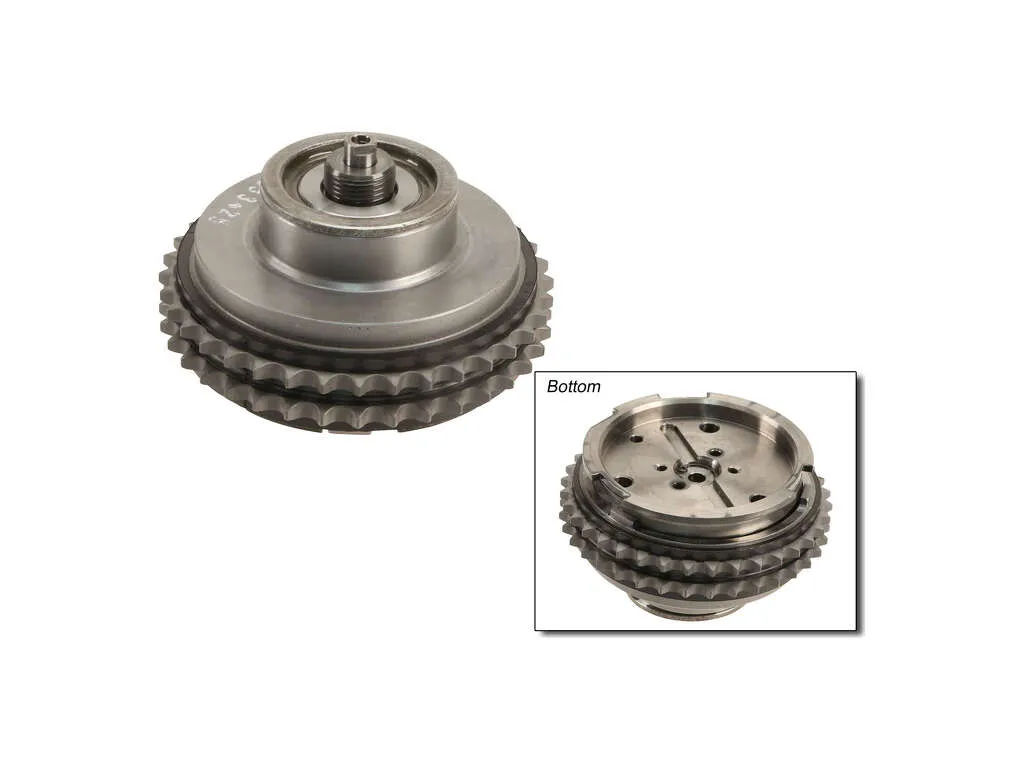 2002 Mercedes-Benz C230 Engine Variable Valve Timing (VVT) Sprocket - Intake (Genuine)
