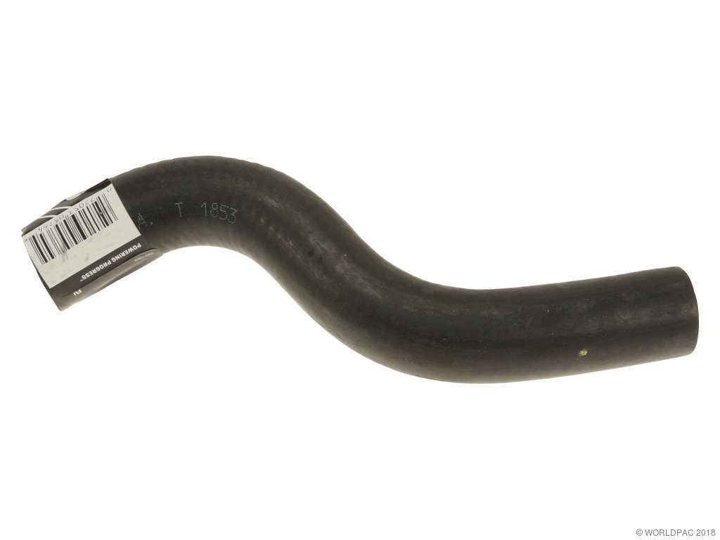 2008-2014 Subaru Tribeca Radiator Coolant Hose - Right Upper or Upper - Pipe To Radiator (Right) or Upper - Radiator To Pipe (Gates)