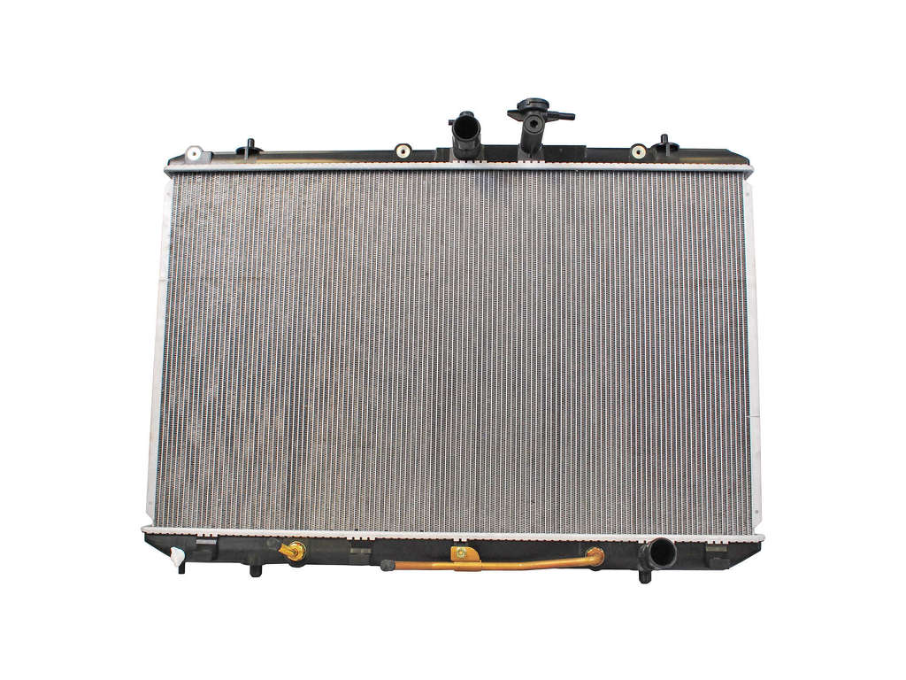 2008-2010 Toyota Highlander Radiator (Denso)