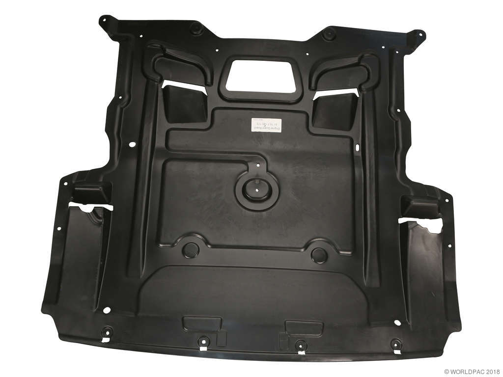 2011-2016 BMW 528i Engine Splash Shield (Aftermarket)