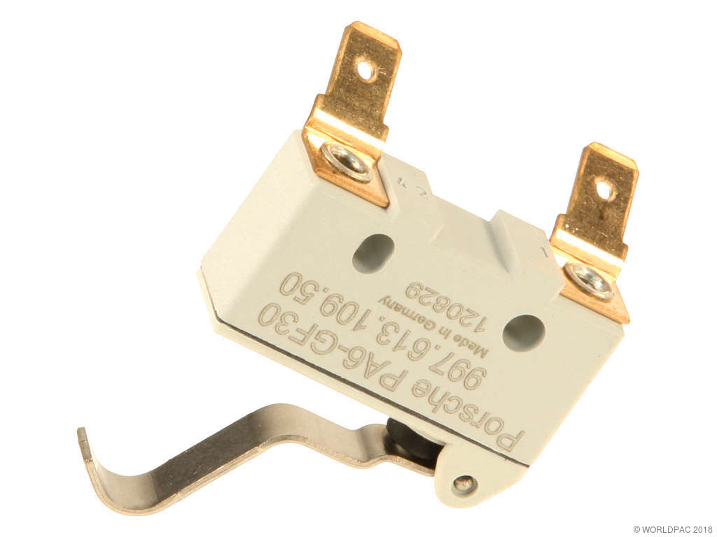 1998-2012 Porsche 911 Cruise Control Clutch Switch (Genuine)